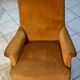 Pair of Napoleon III armchairs