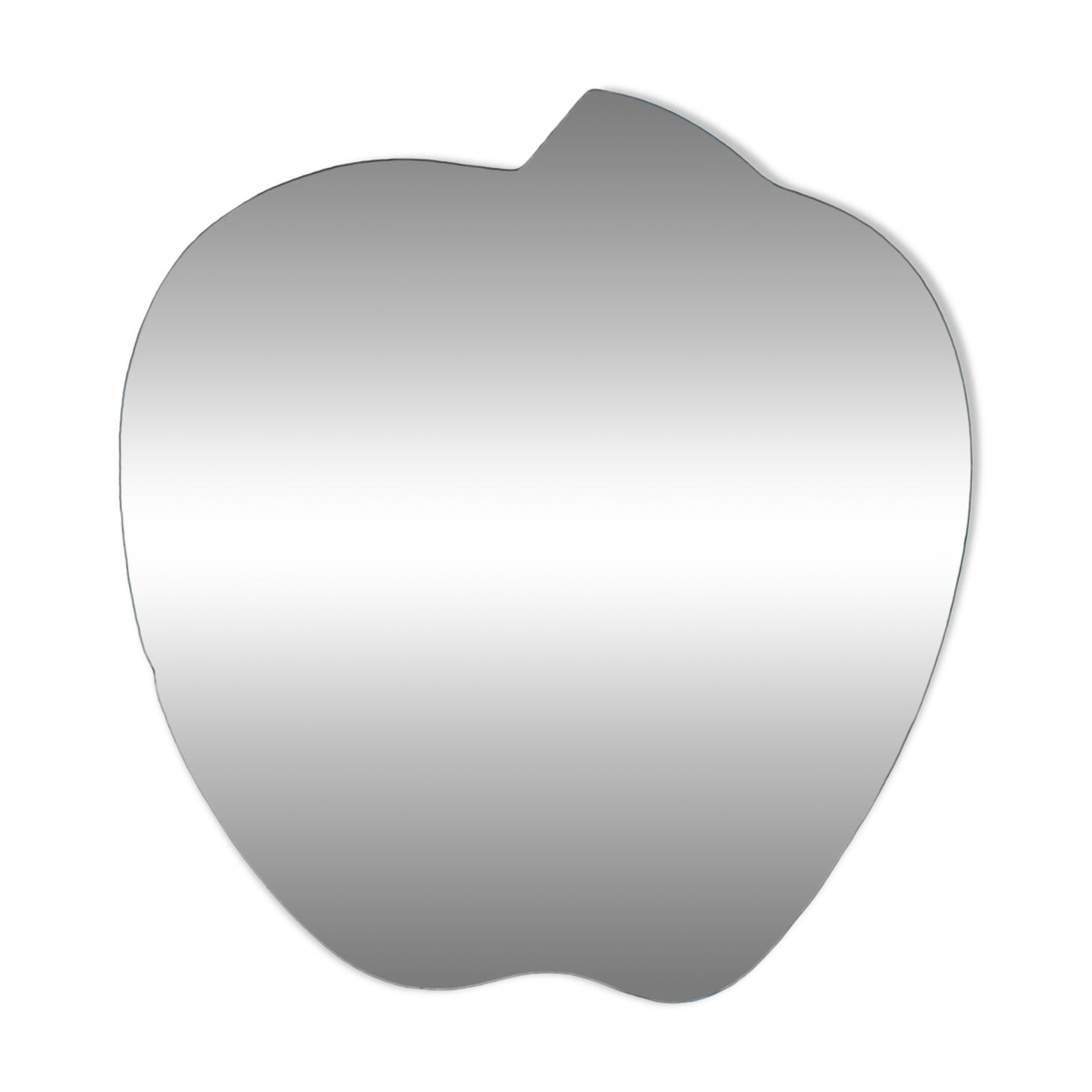 Miroir pomme Atelier Mathias Design Paris, 1970