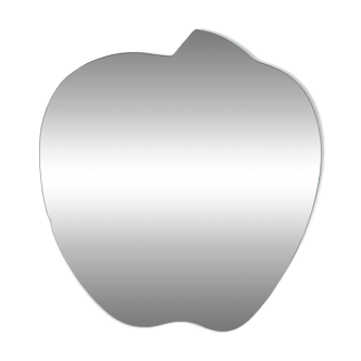 Apple mirror Atelier Mathias Design Paris, 1970