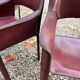 Fauteuils Chaises cuir De Couro Brazil cab413 Cassina