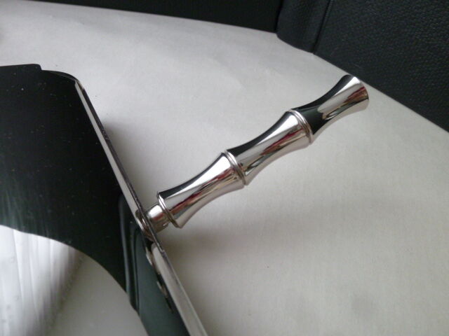 Stainless steel roller crumb picker Bamboo shaped sleeve