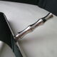 Stainless steel roller crumb picker Bamboo shaped sleeve