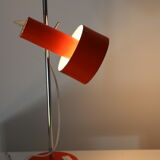Orange laying lamp 450mm