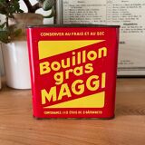 Sheet metal box Maggi 112 cases