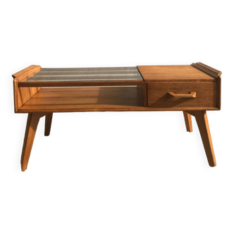 Table basse Brandon, design Victor Wilkins, éditions E Gomme G Plan, 1950