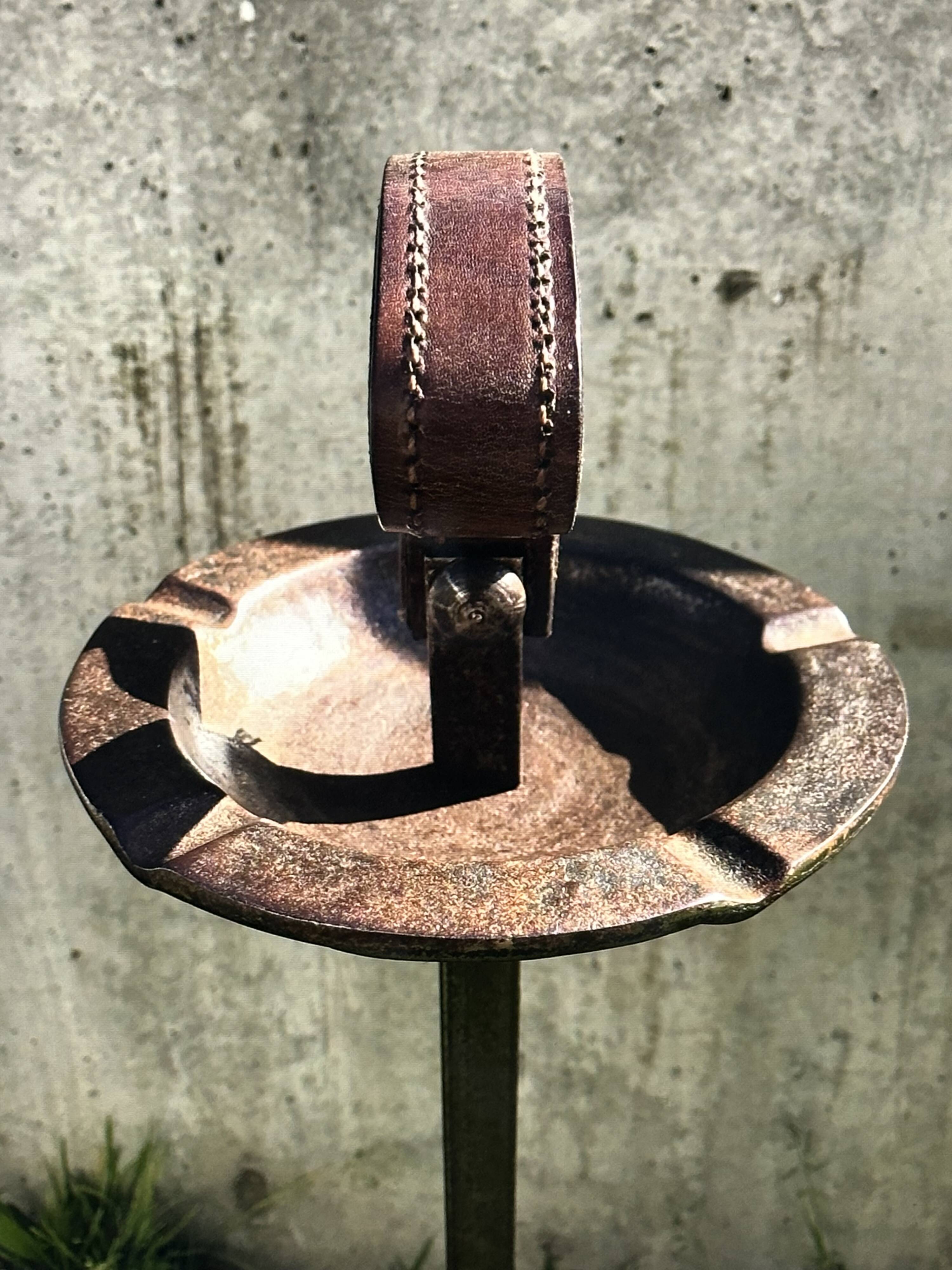 Jean-Pierre Ryckaert ashtray