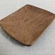 Vintage scandinavian plates and dishes in solid teak
