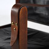 Kaare Klint designer Safari armchair