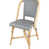 Fouquet's grey chair