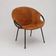 Balloon armchair by Lusch & Co: An iconic design with timeless appeal