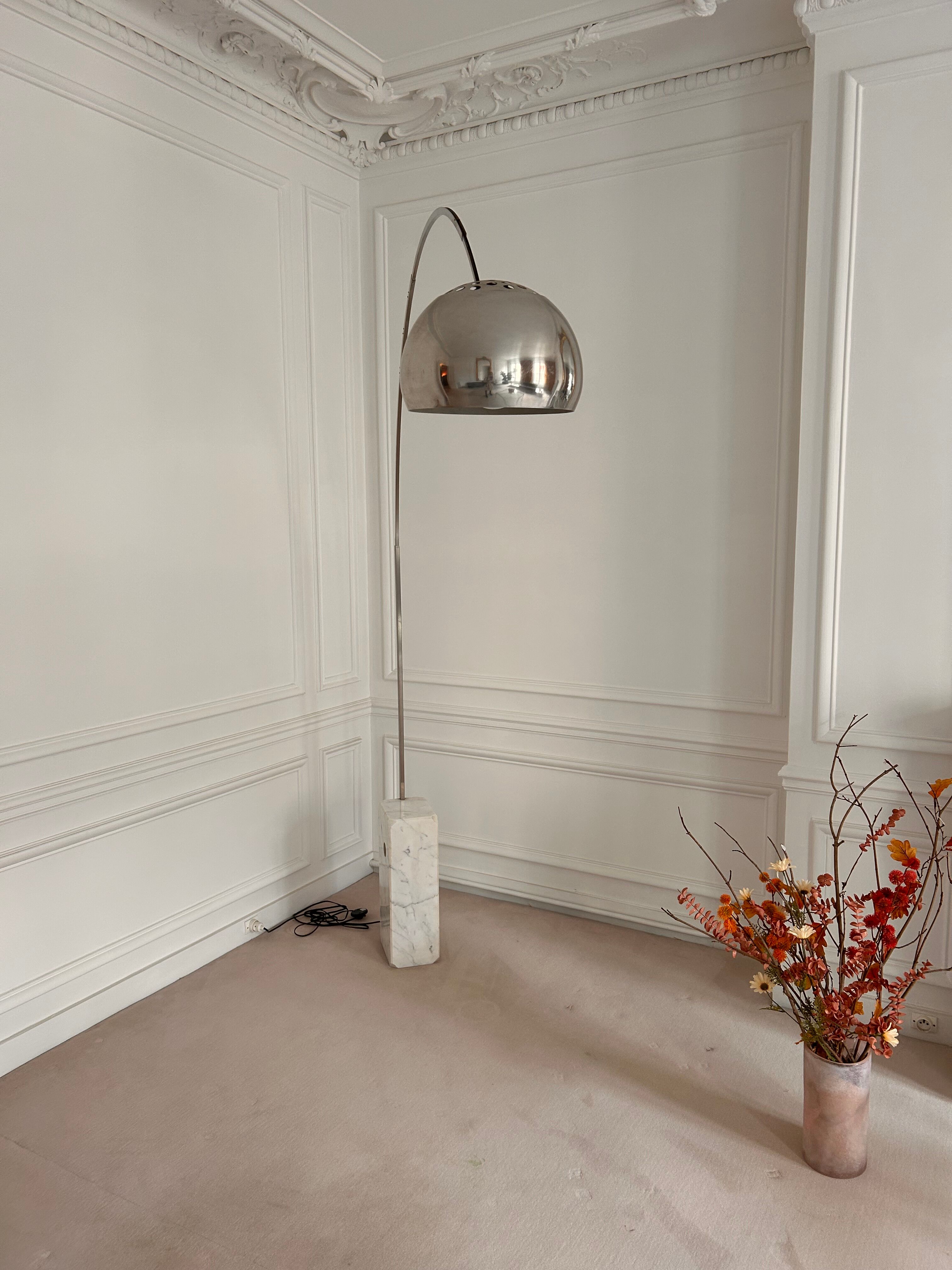 Arco ball reflector