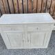 Parisian buffet with 2 doors and 2 drawers
