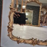 Napoleon III mirror/trumeau, 187 x 111