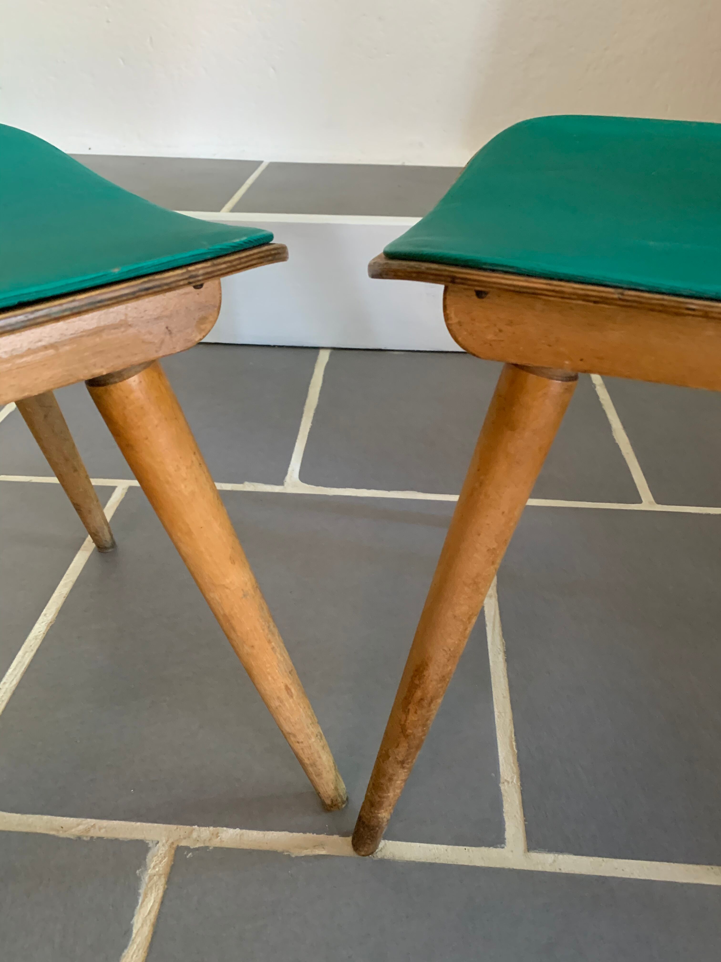 Vintage Baumann Pair