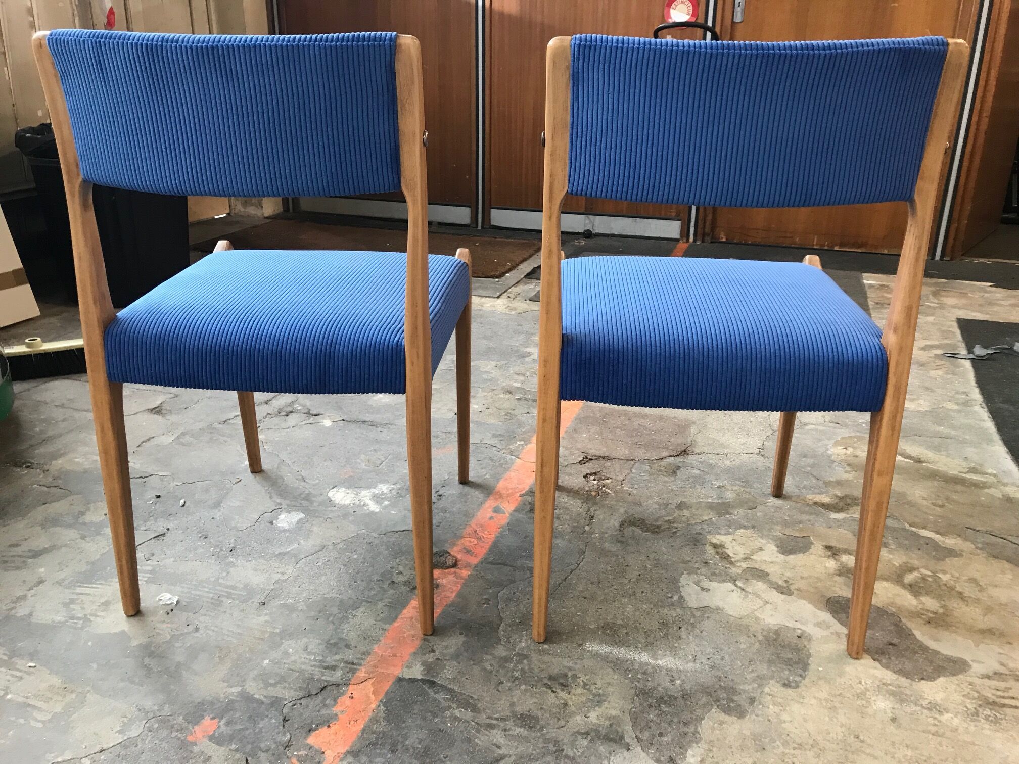 Pair of chairs