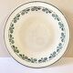 Digoin & Sarreguemines round dish, Rosa model, between 1920 and 1950