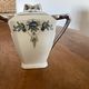 Fine porcelain coffee set "SIP France"