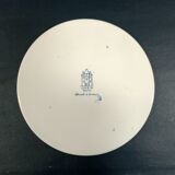 Underneath earthenware bottles of GIEN model "Kashmir"