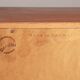 Danish teak sideboard model, Harry Østergaard, Randers Mobelfabrik 1960