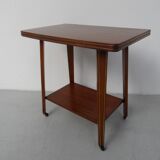 Vintage serving trolley sixties
