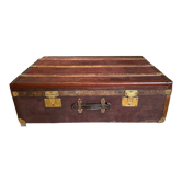 Old trunk Moynat