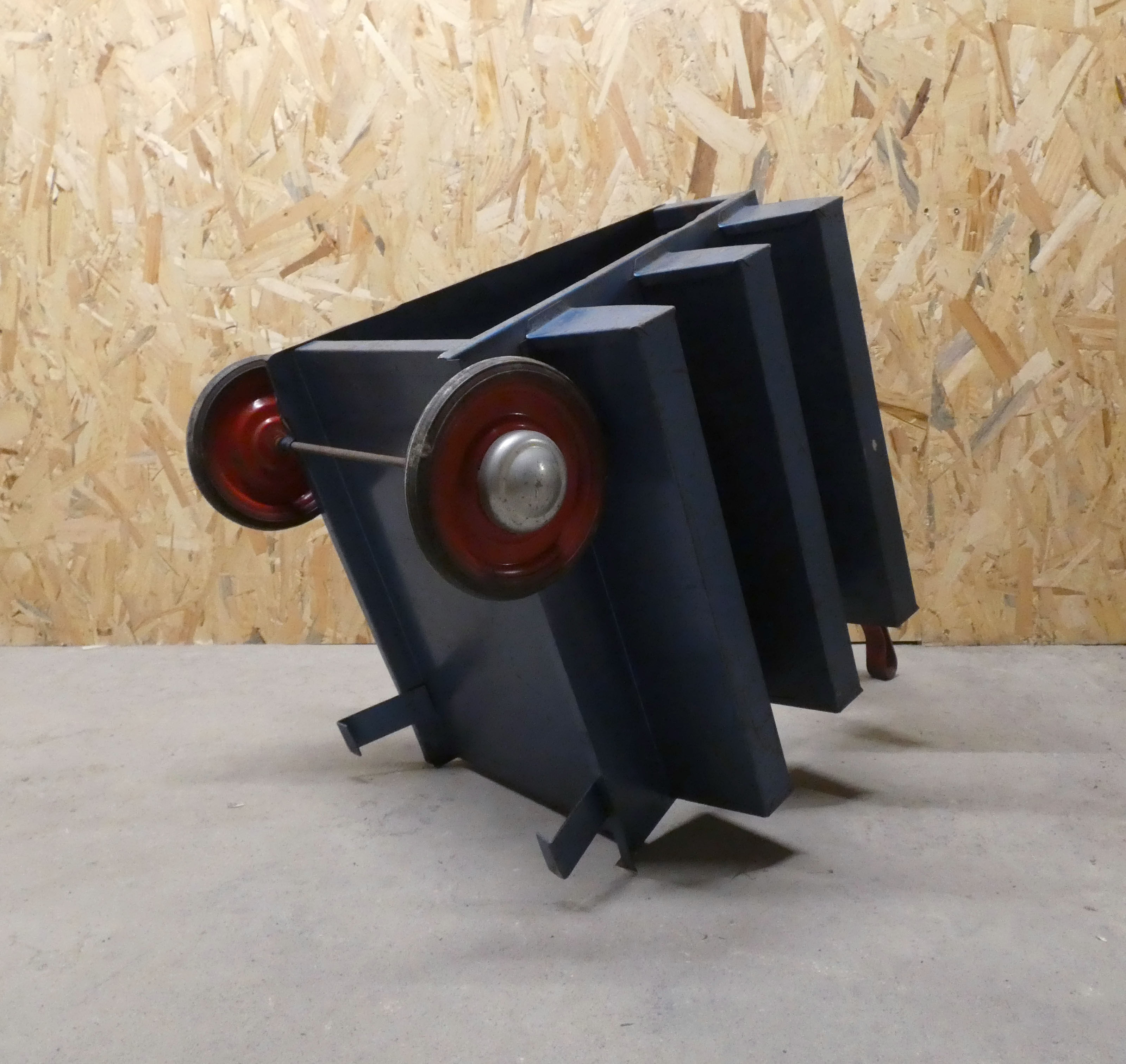 industrial service servant to tools 60s