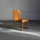Ensemble de 6 chaises de salle à manger par Axel Larsson