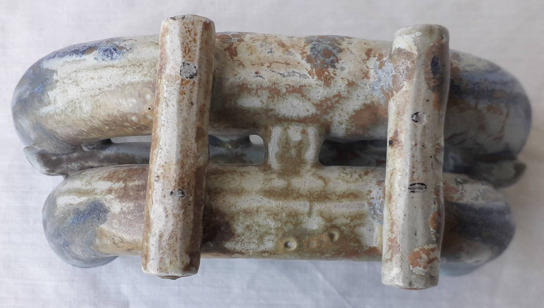 Vase en grès Gréber