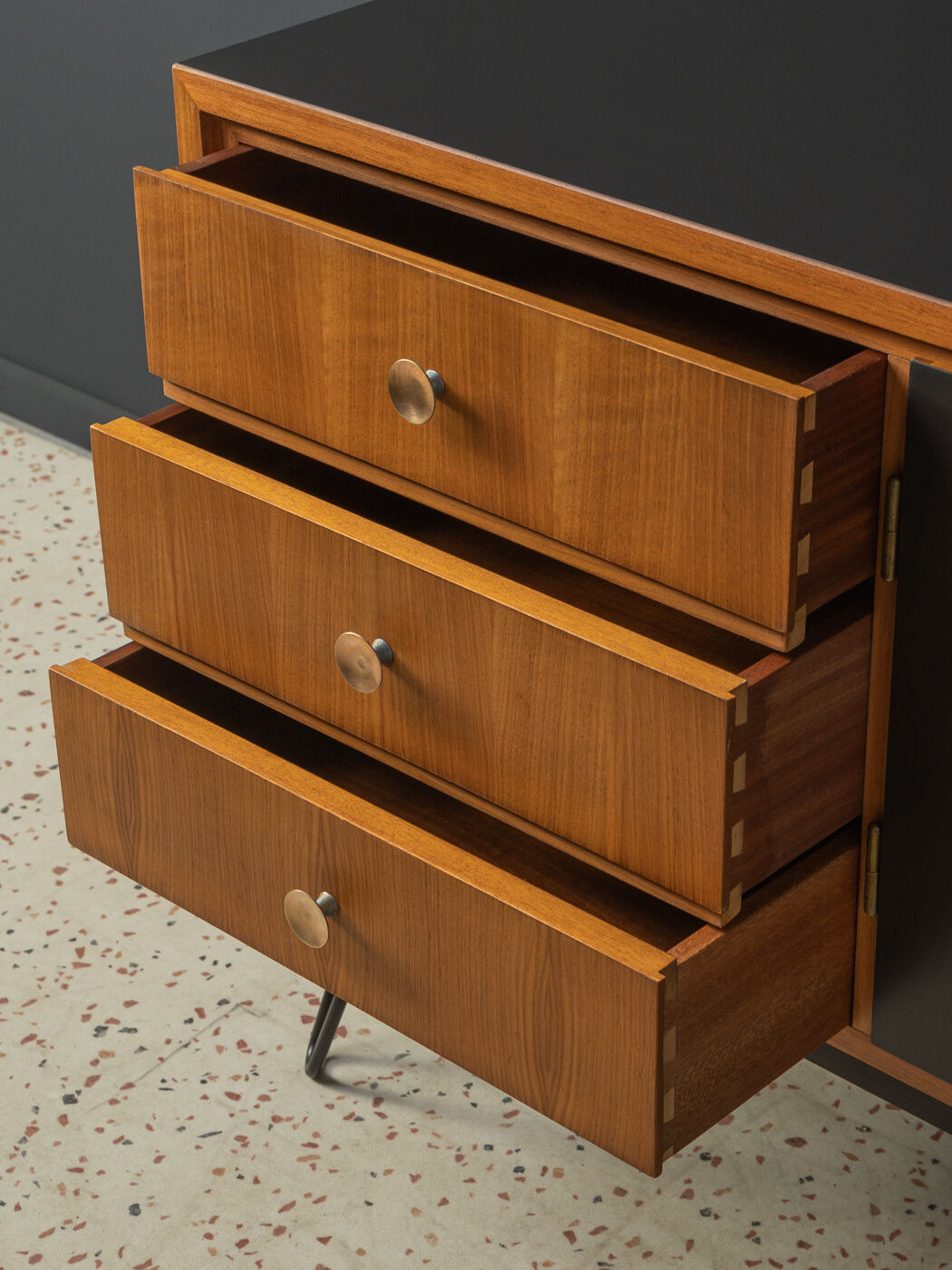 1950s Sideboard, WK Möbel