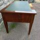 Mahogany Restoration Style Desk