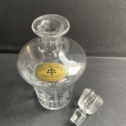 Carafe à liqueur – Cristallerie de Lorraine