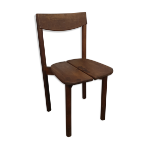 Chaise grain de café par Pierre gautier
