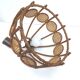 Rattan suspension and caning