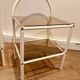 Paire de chevets vintage