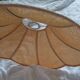 Flower hanging lamp