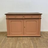 Dining room sideboard, solid wood