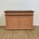 Dining room sideboard, solid wood