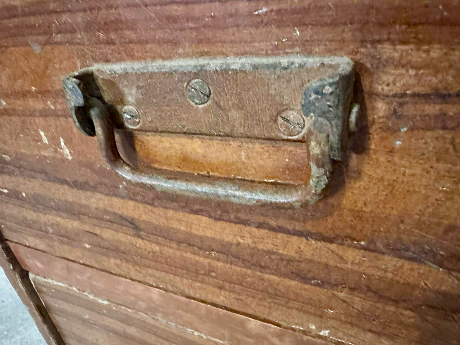 Commercial workbench with 9 drawers