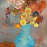 Nature morte aux fleurs