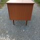 Bureau Vintage des Années 70 + Chaise