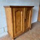 Meuble d'appoint en sapin - Circa 1930