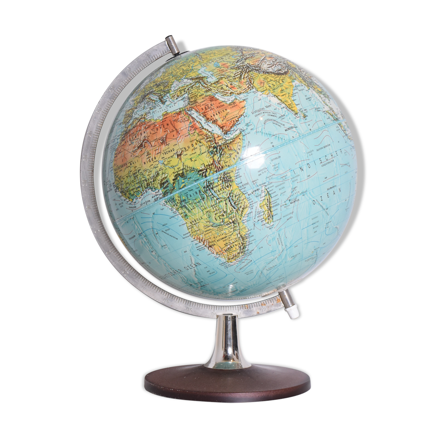 Globe, Denmark, 1980s