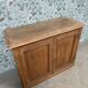 Rustic buffet (renovated)