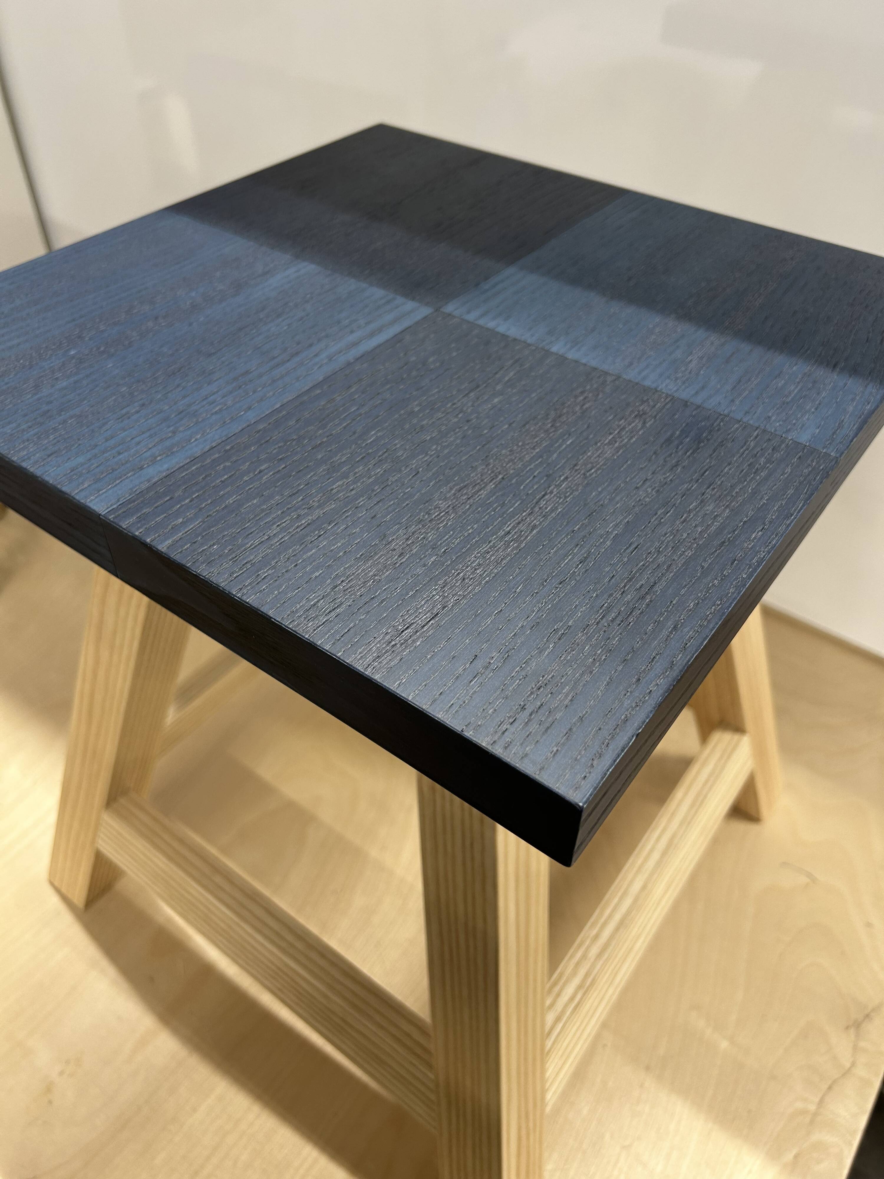 Hermès stool inspiration