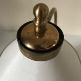 Lamp alarm clock vintage 60s bayard