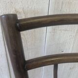 Chaise bistrot cannée