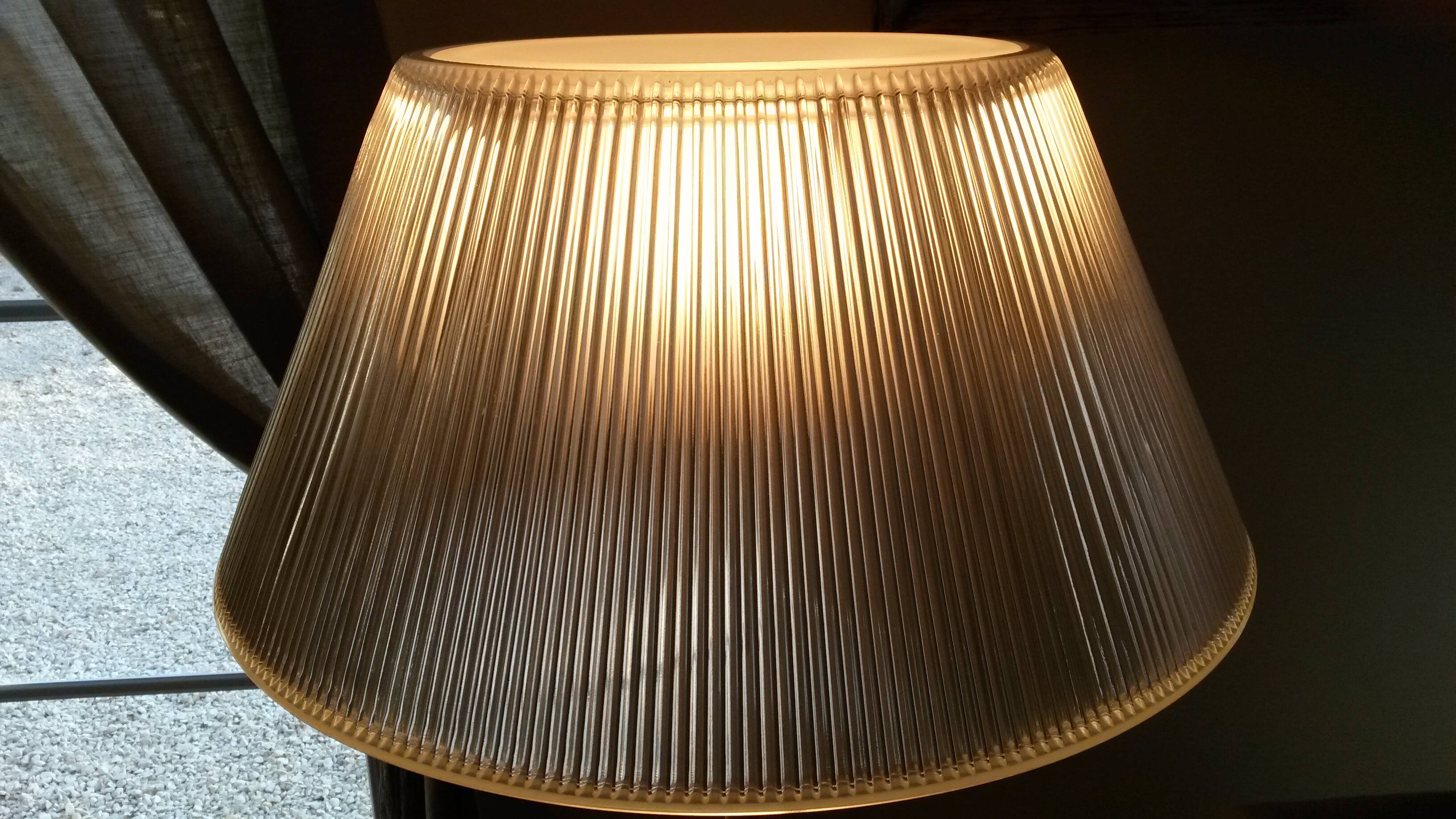 Flos Roméo Moon T2 lamp by Philippe Starck