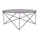 1960s Round coffee table from Switzerland