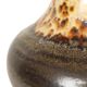 Leopard Motif Vase Ü Keramik West Germany Seventies Ceramic 26cm