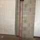 Floor lamp by Barbieri & Marianelli for Tronconi, 1980s